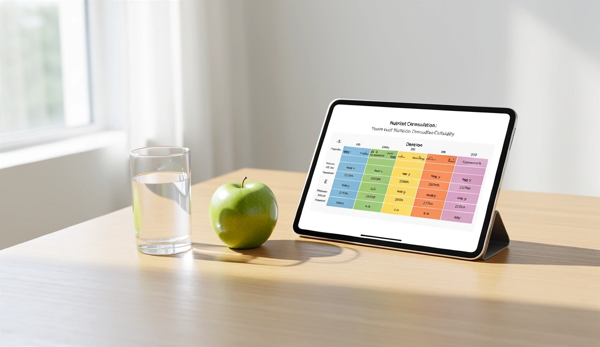 Ernährungsberatung Setting