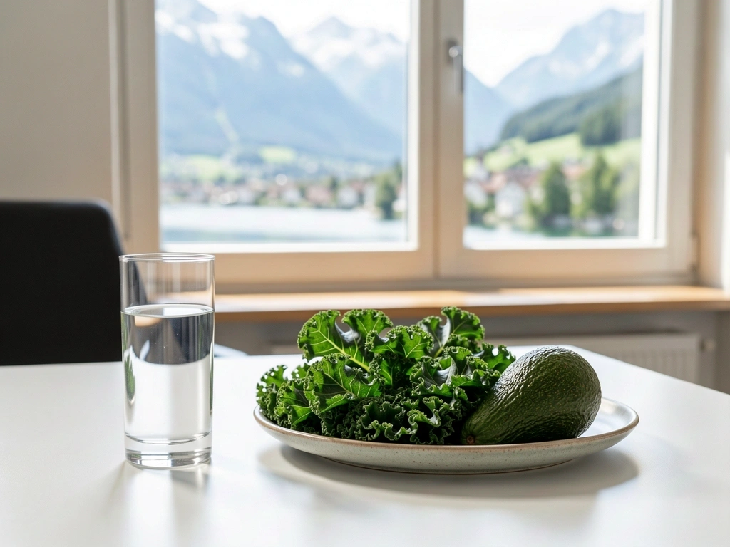 Nutrition Switzerland Beratungs-Atmosphäre